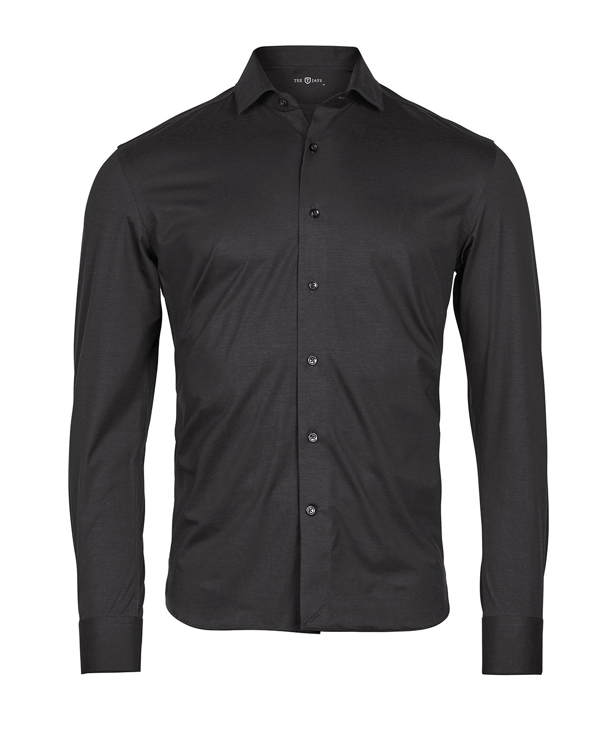 Tee Jays Active stretch shirt (4030) Black