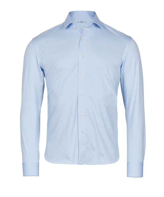 Tee Jays Active stretch shirt (4030) Light Blue