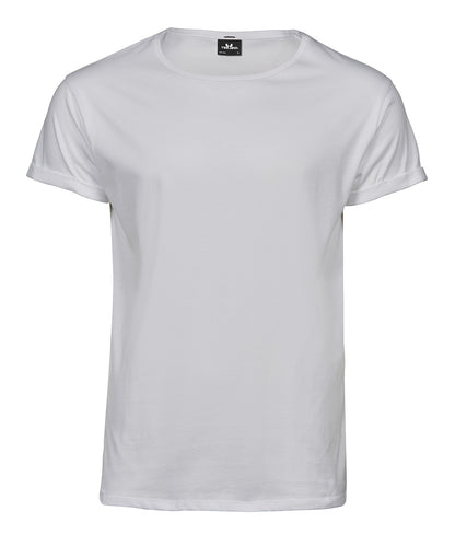 Tee Jays Roll-up tee (5062) White