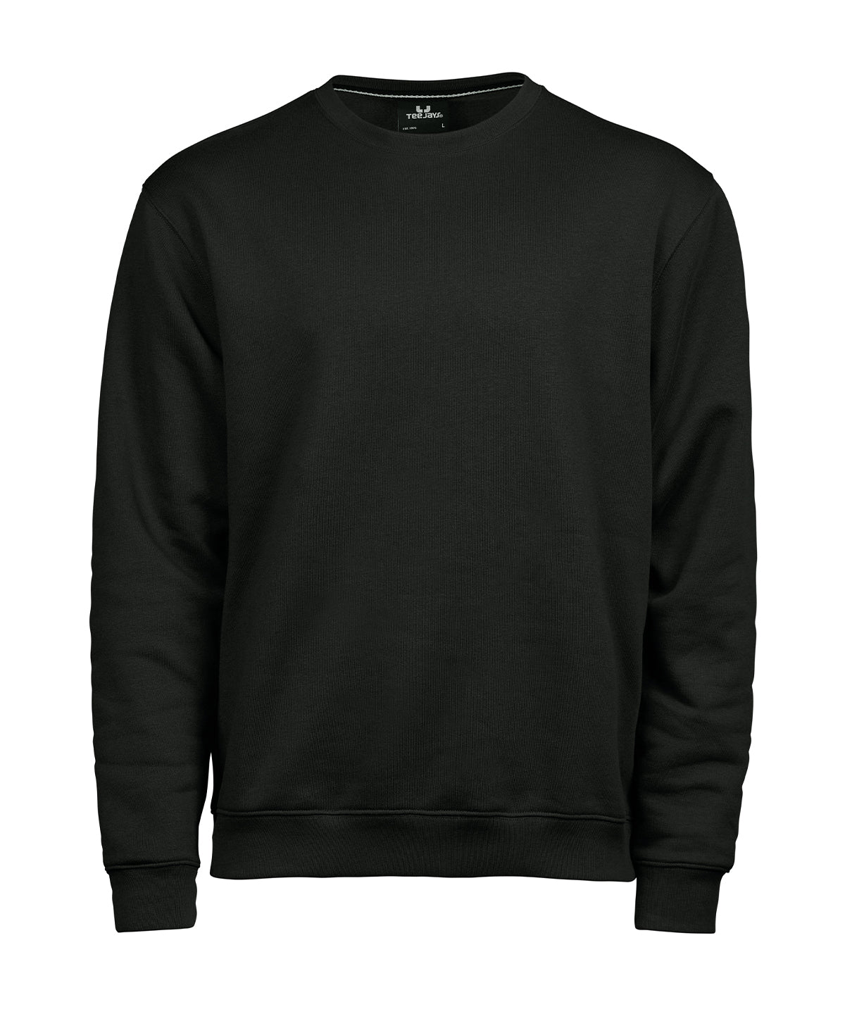 Tee Jays Heavy sweatshirt (5429) Black
