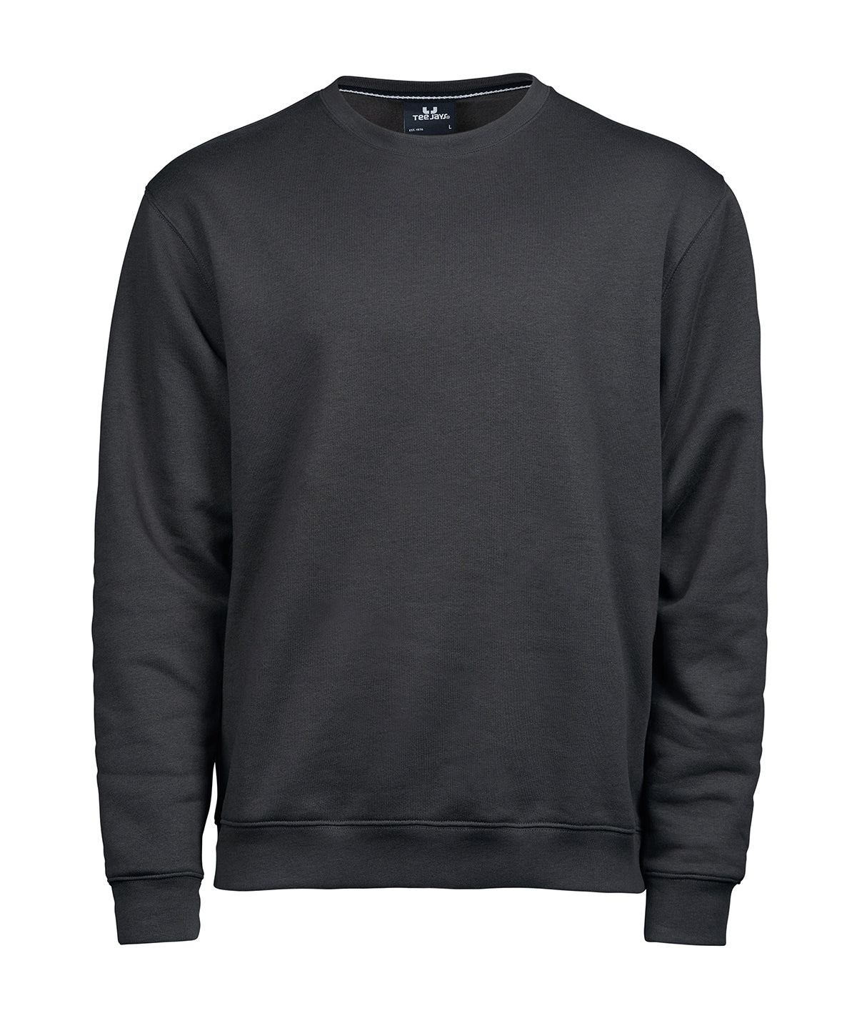 Tee Jays Heavy sweatshirt (5429) Dark Grey