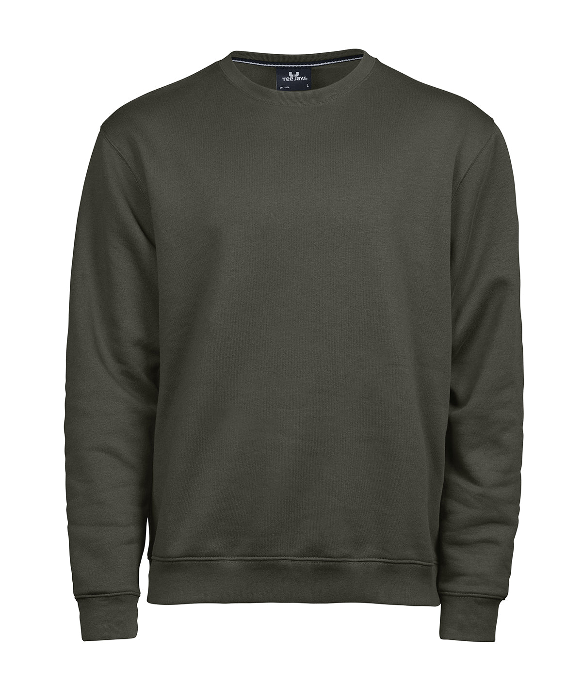 Tee Jays Heavy sweatshirt (5429) Deep Green