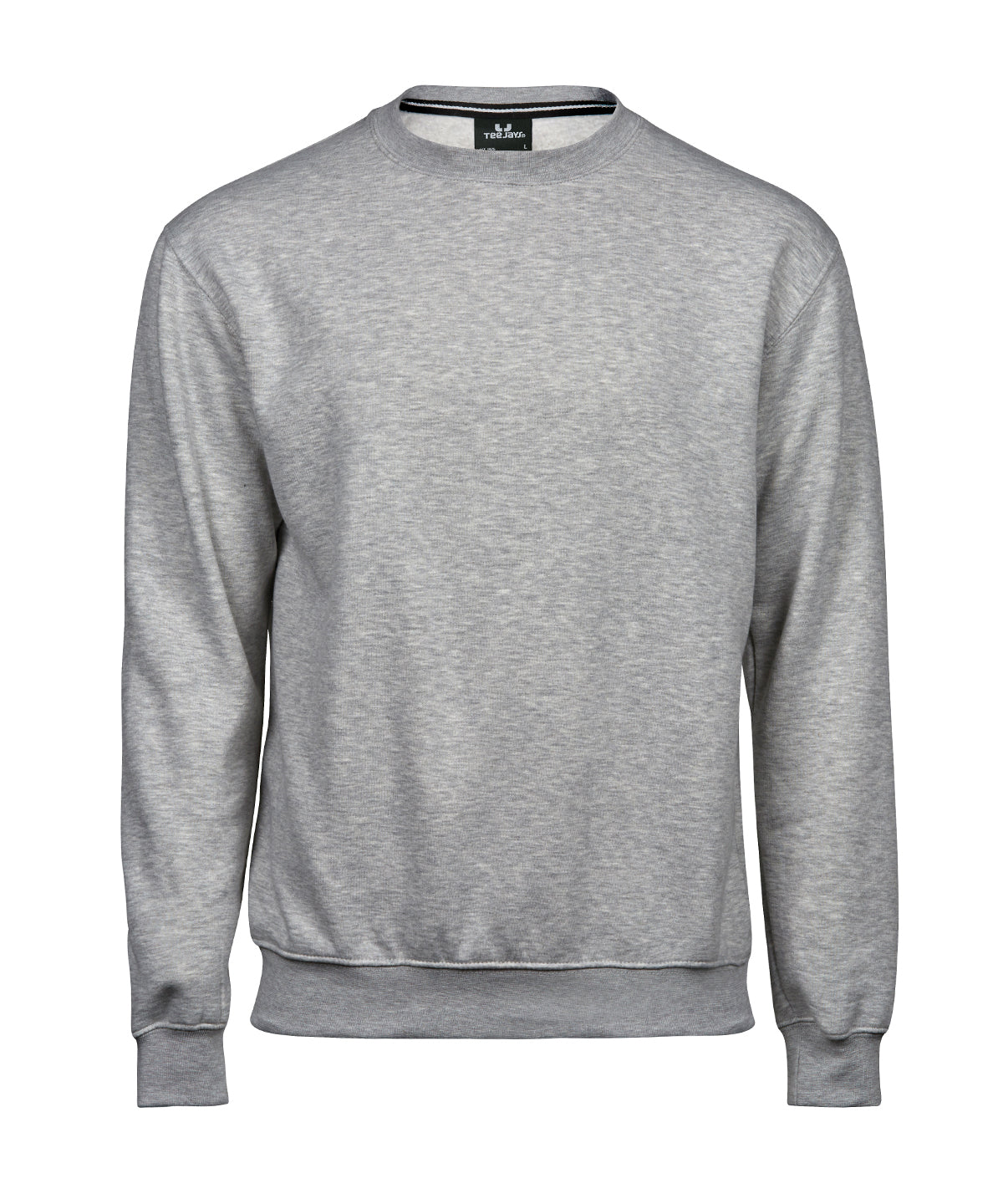 Tee Jays Heavy sweatshirt (5429) Heather Grey