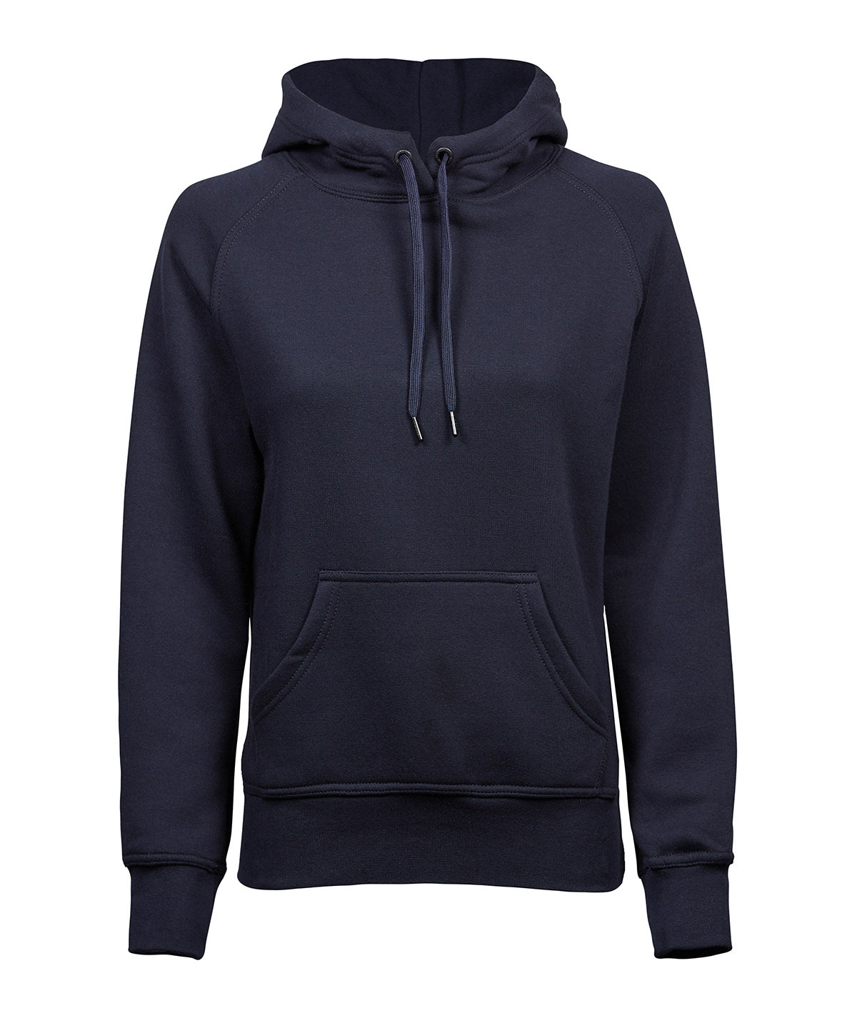 Tee Jays Women’s hooded sweatshirt (5431) Navy