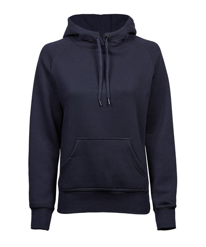 Tee Jays Women’s hooded sweatshirt (5431) Navy