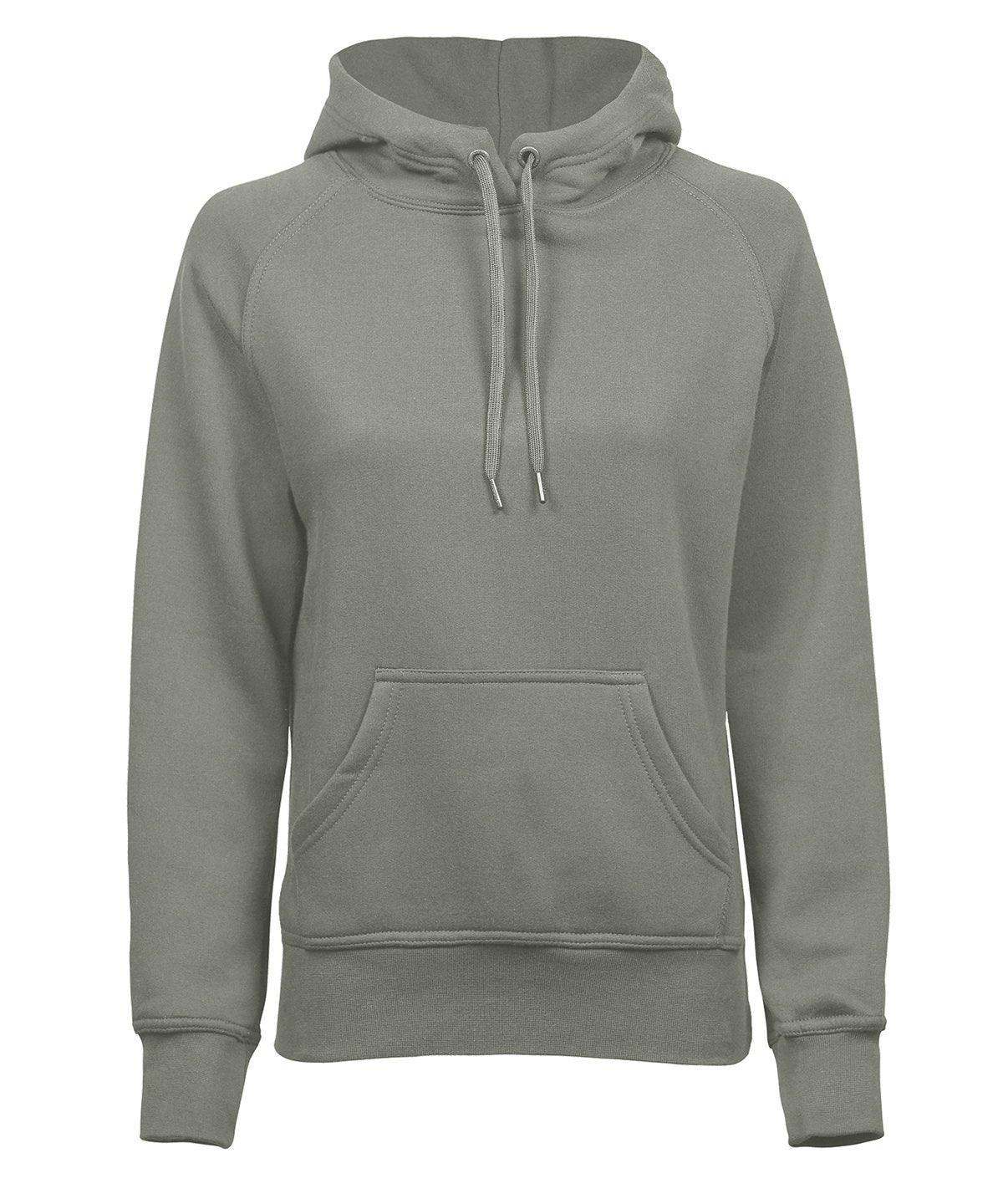 Tee Jays Women’s hooded sweatshirt (5431) Sage