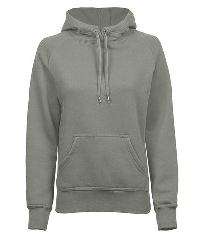 Tee Jays Women’s hooded sweatshirt (5431) Sage