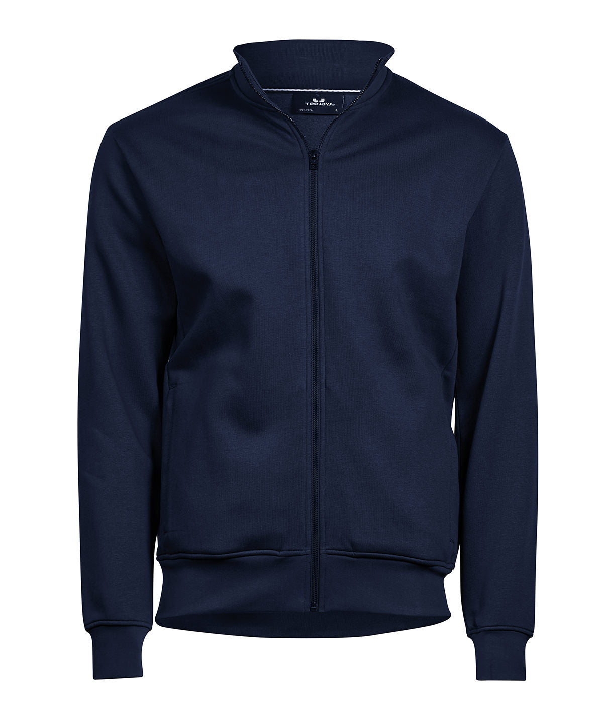 Tee Jays Full-zip sweat cardigan (5440) Navy