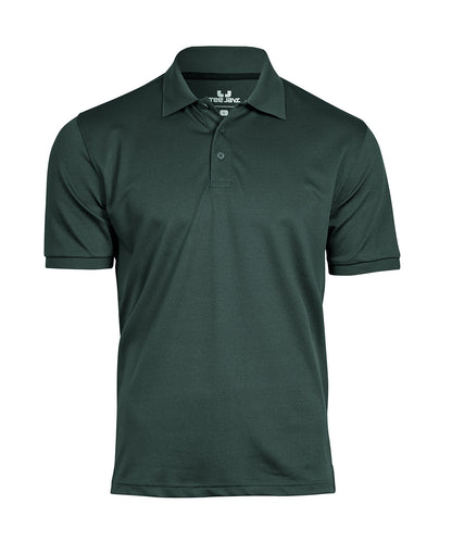 Tee Jays Club polo (7000) Dark Green