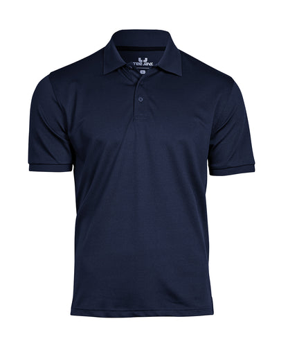 Tee Jays Club polo (7000) Navy*