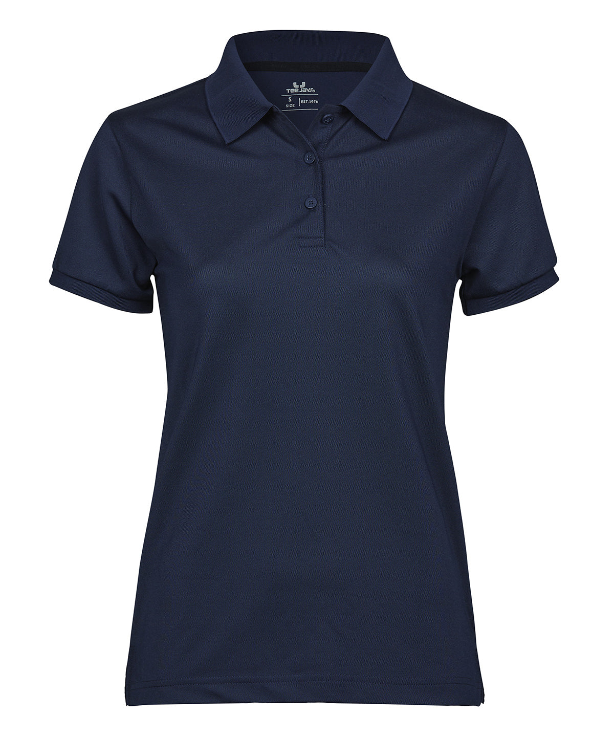 Tee Jays Women’s club polo (7001) Navy