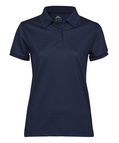 Tee Jays Women’s club polo (7001) Navy