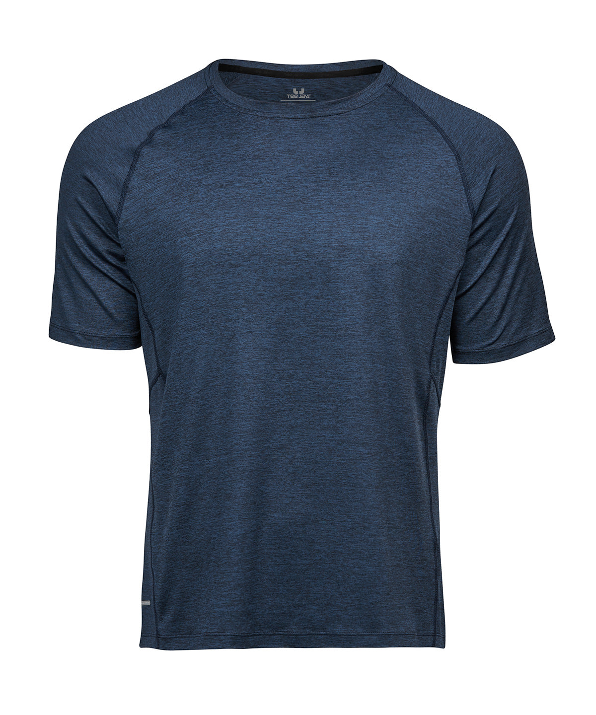 Tee Jays CoolDry tee (7020) Navy Melange