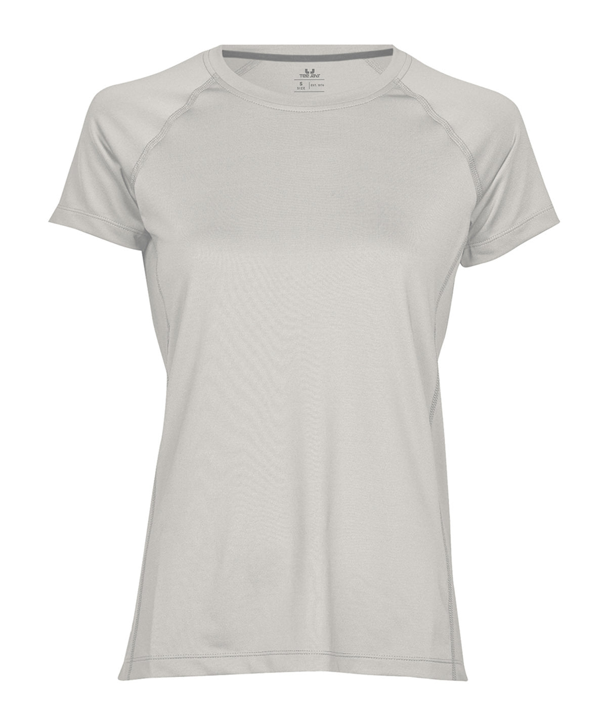 Tee Jays Women’s CoolDry tee (7021) Cement