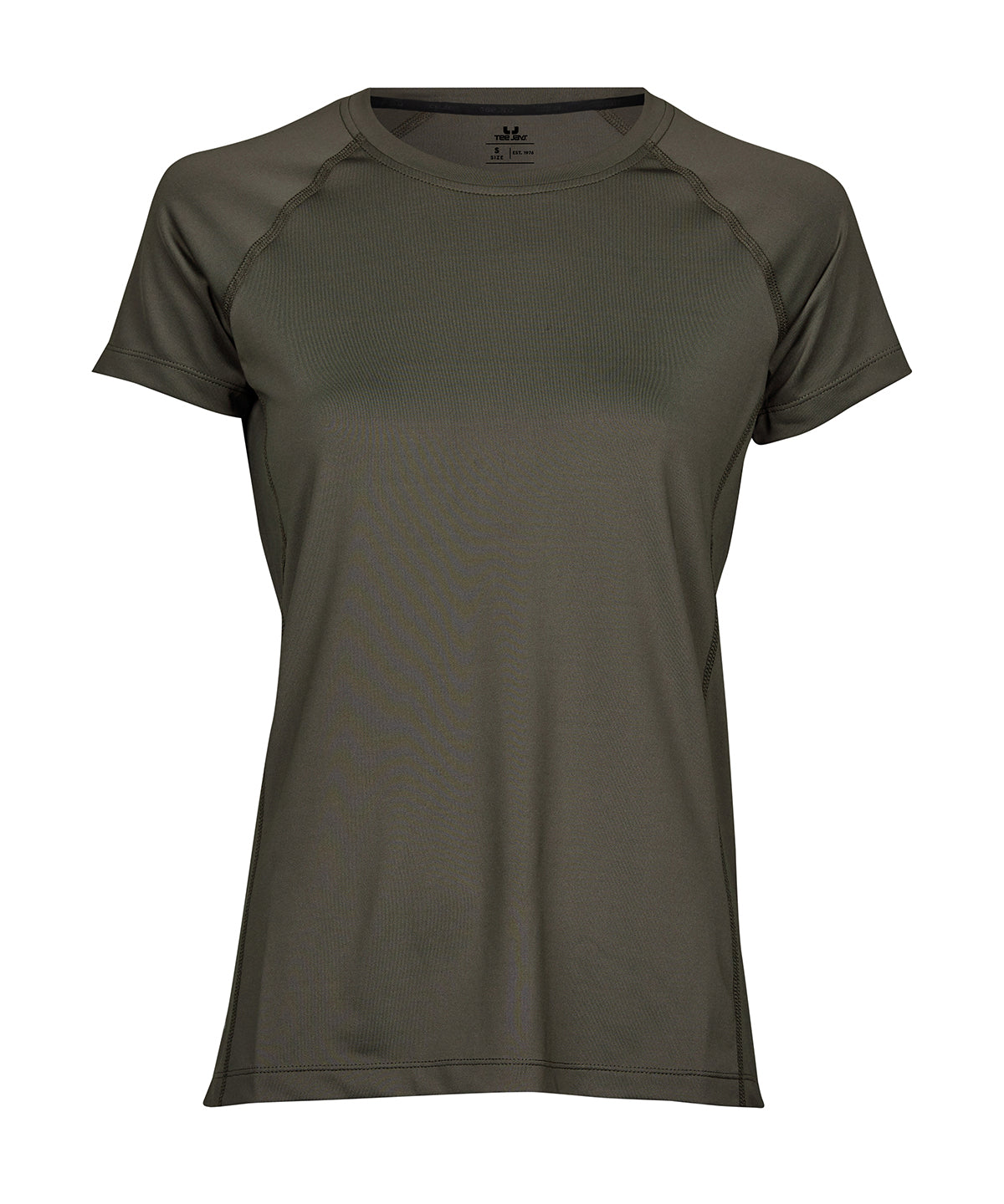 Tee Jays Women’s CoolDry tee (7021) Deep Green