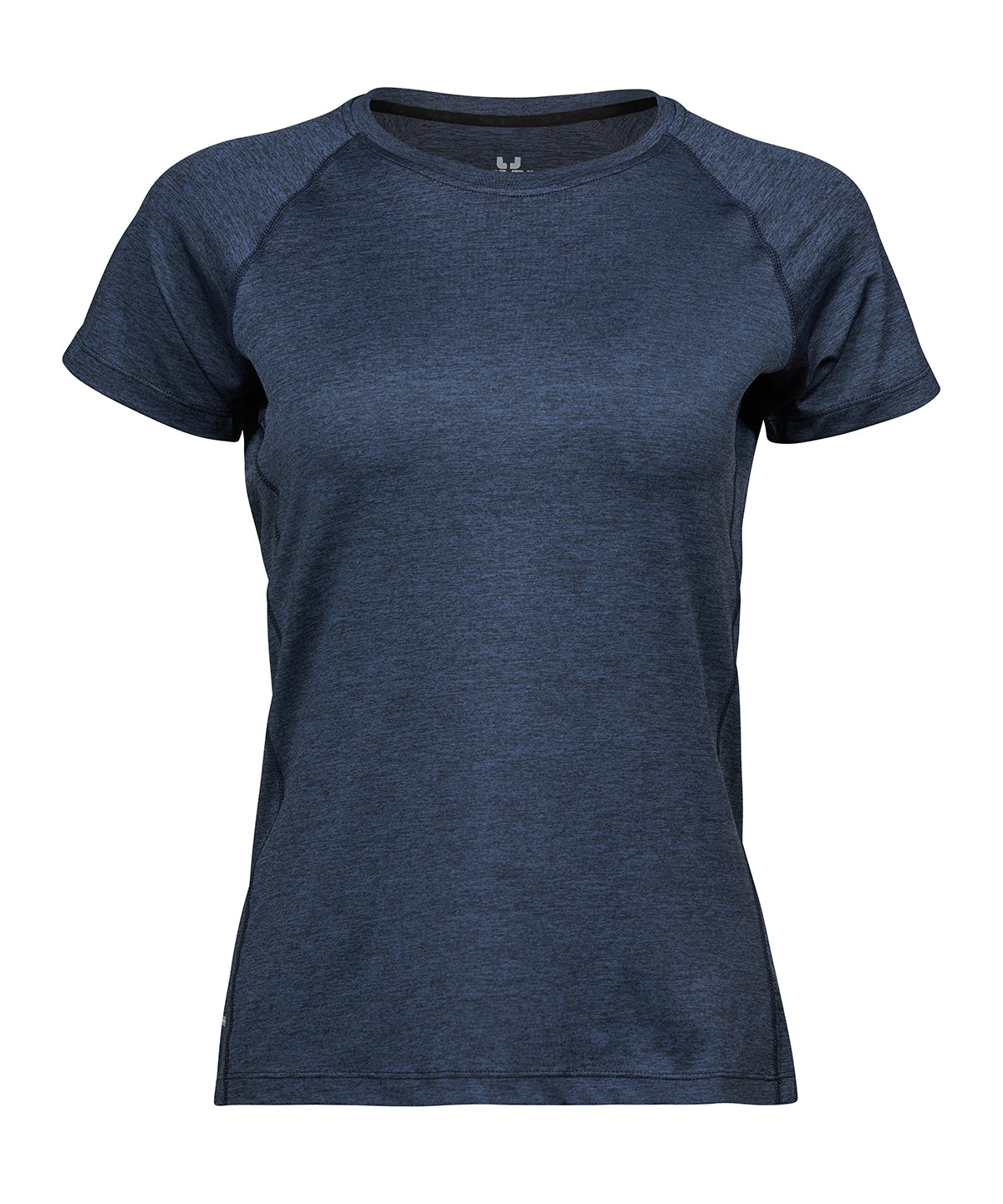 Tee Jays Women’s CoolDry tee (7021) Navy Melange