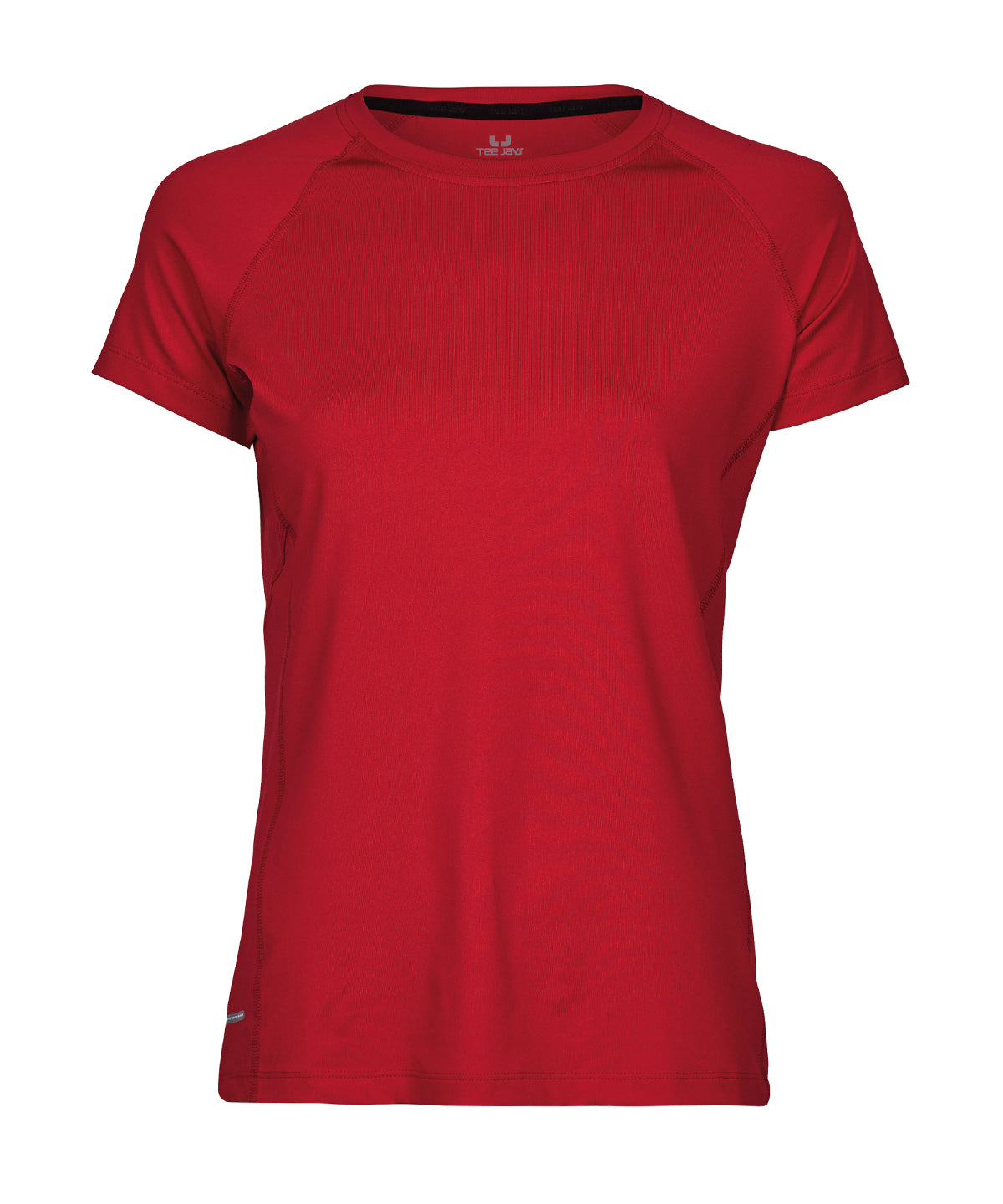 Tee Jays Women’s CoolDry tee (7021) Red