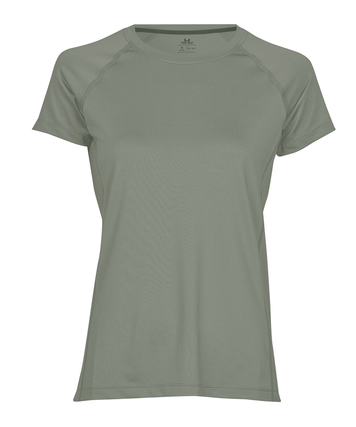 Tee Jays Women’s CoolDry tee (7021) Sage