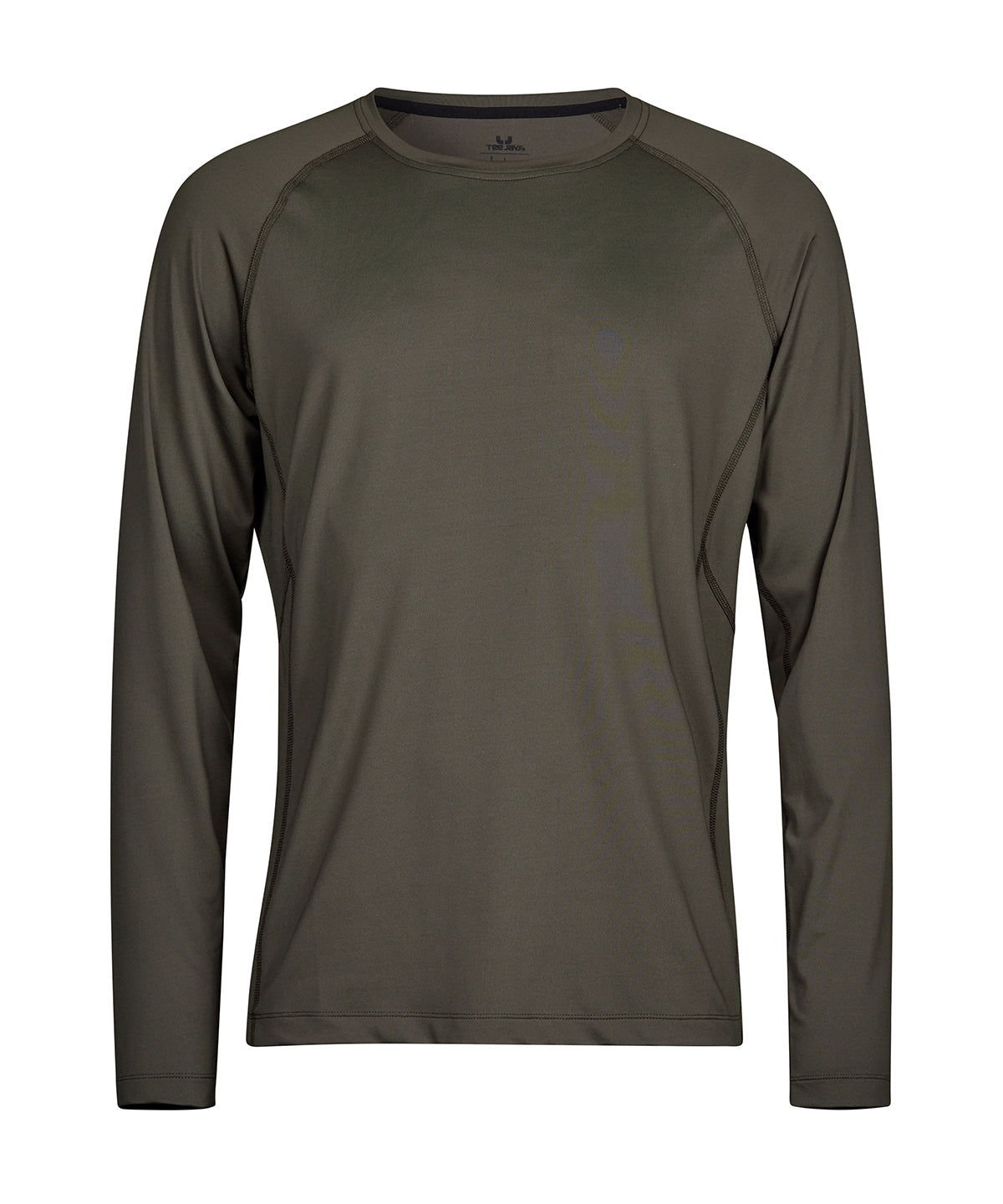 Tee Jays Long sleeve CoolDry tee (7022) Deep Green