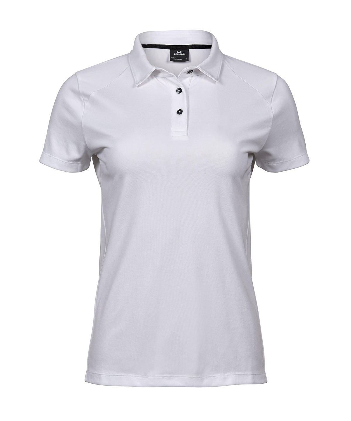 Tee Jays Women’s luxury sport polo (7201) White