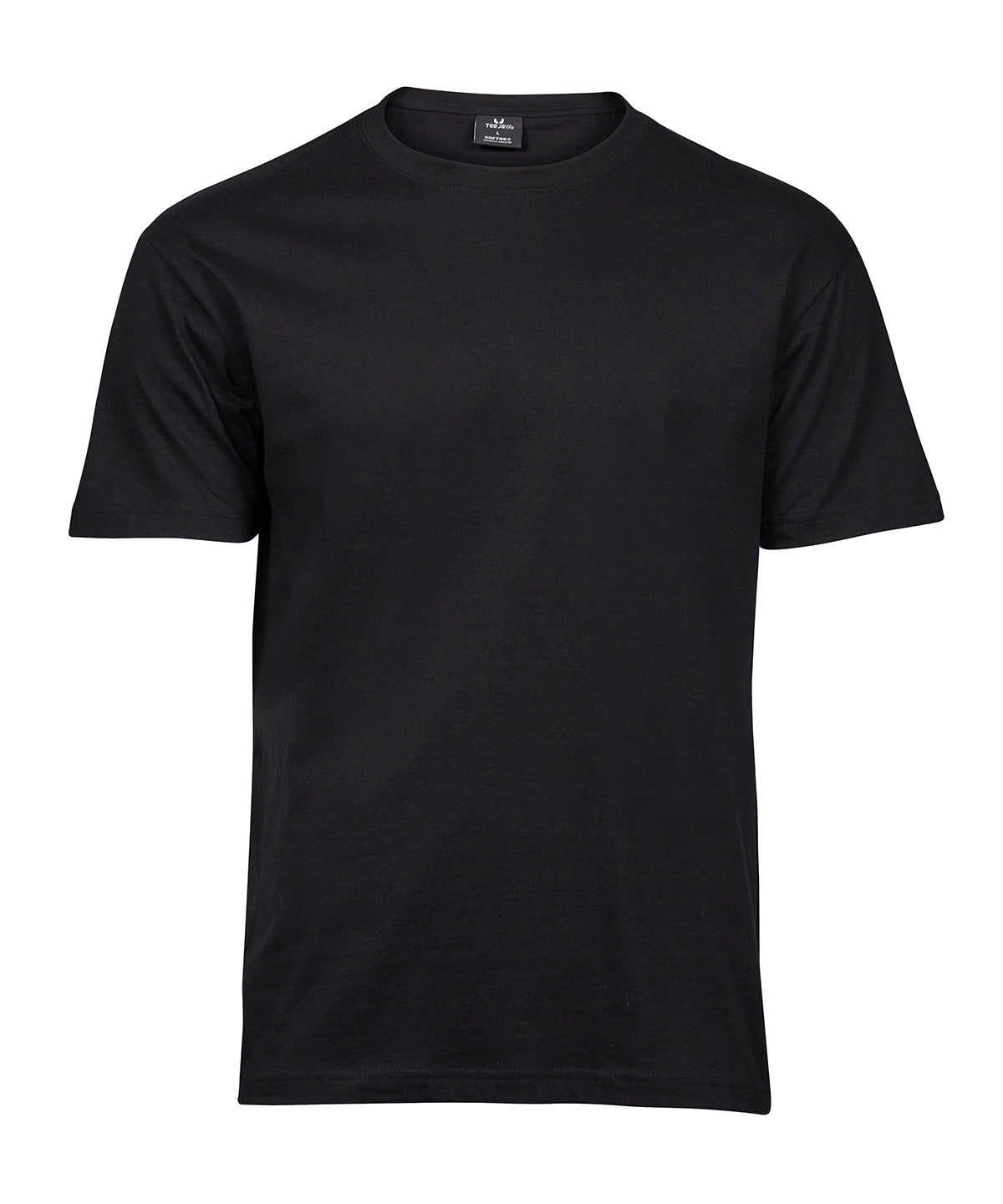 Tee Jays Sof tee (8000) Black*