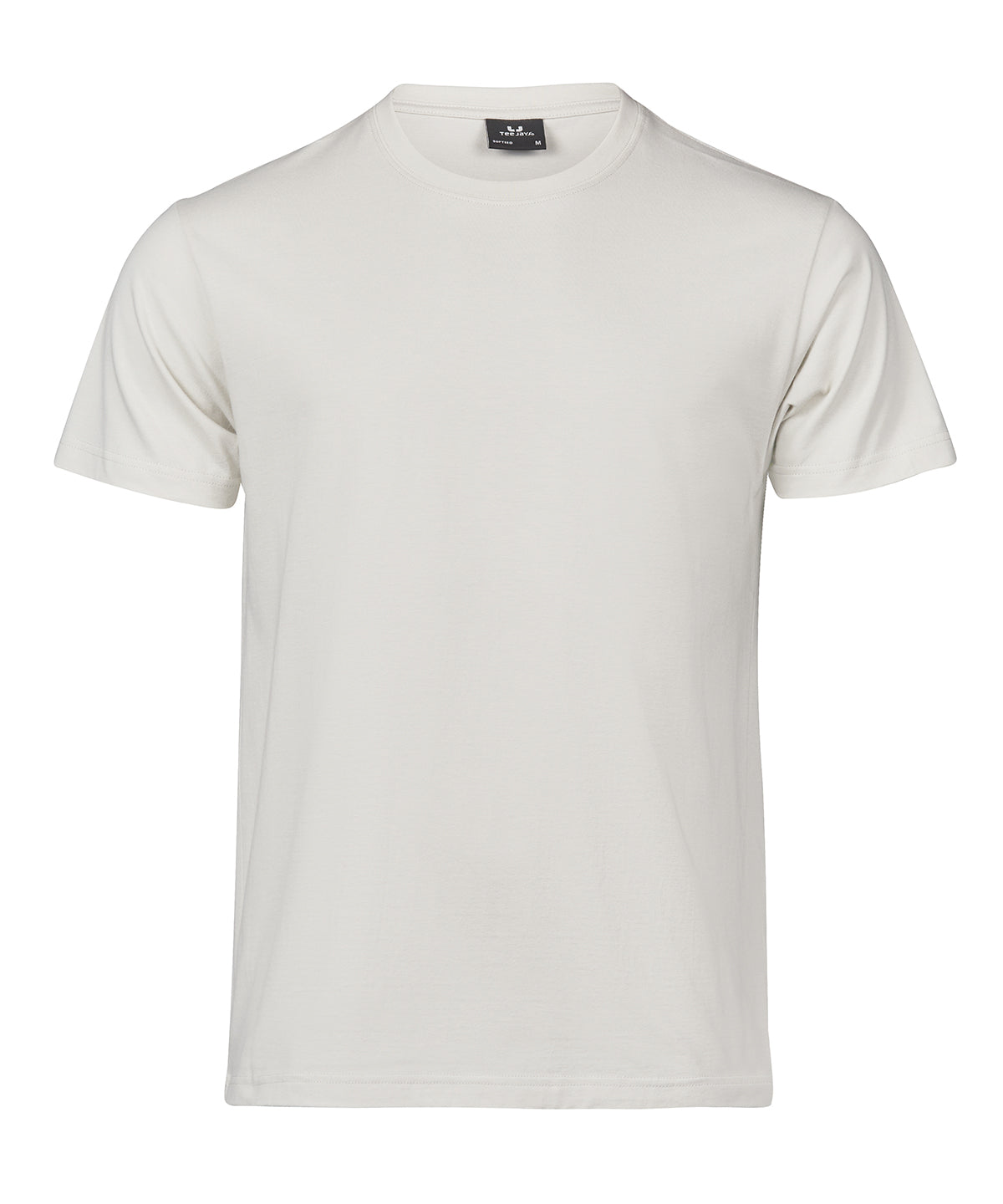 Tee Jays Sof tee (8000) Cement