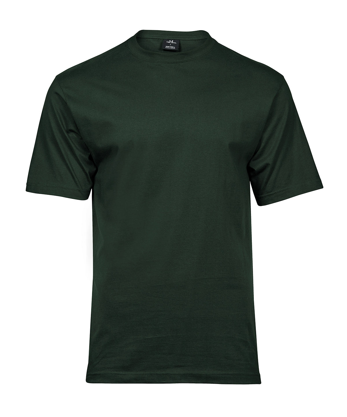 Tee Jays Sof tee (8000) Dark Green