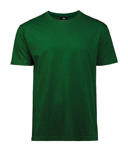 Tee Jays Sof tee (8000) Forest Green