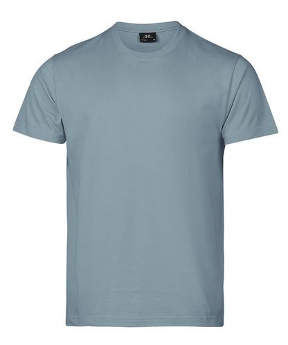 Tee Jays Sof tee (8000) Misty Blue