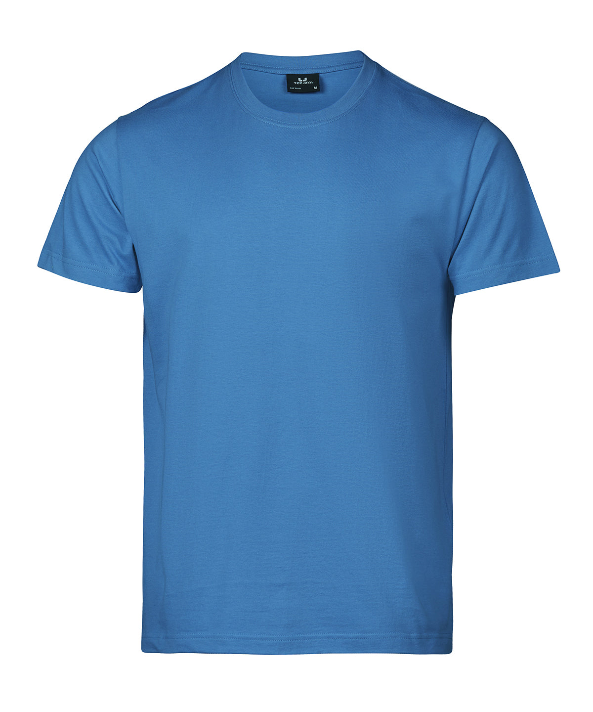 Tee Jays Sof tee (8000) Ocean Blue