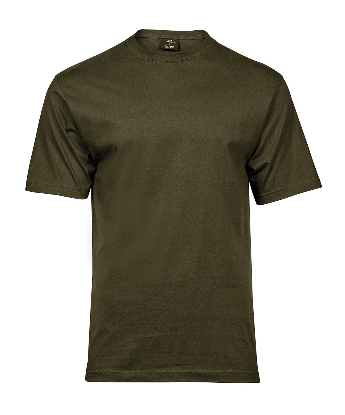 Tee Jays Sof tee (8000) Olive