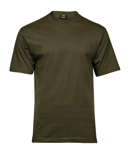 Tee Jays Sof tee (8000) Olive