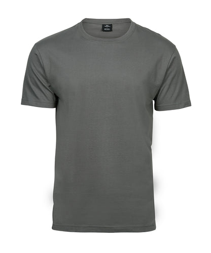 Tee Jays Sof tee (8000) Powder Grey
