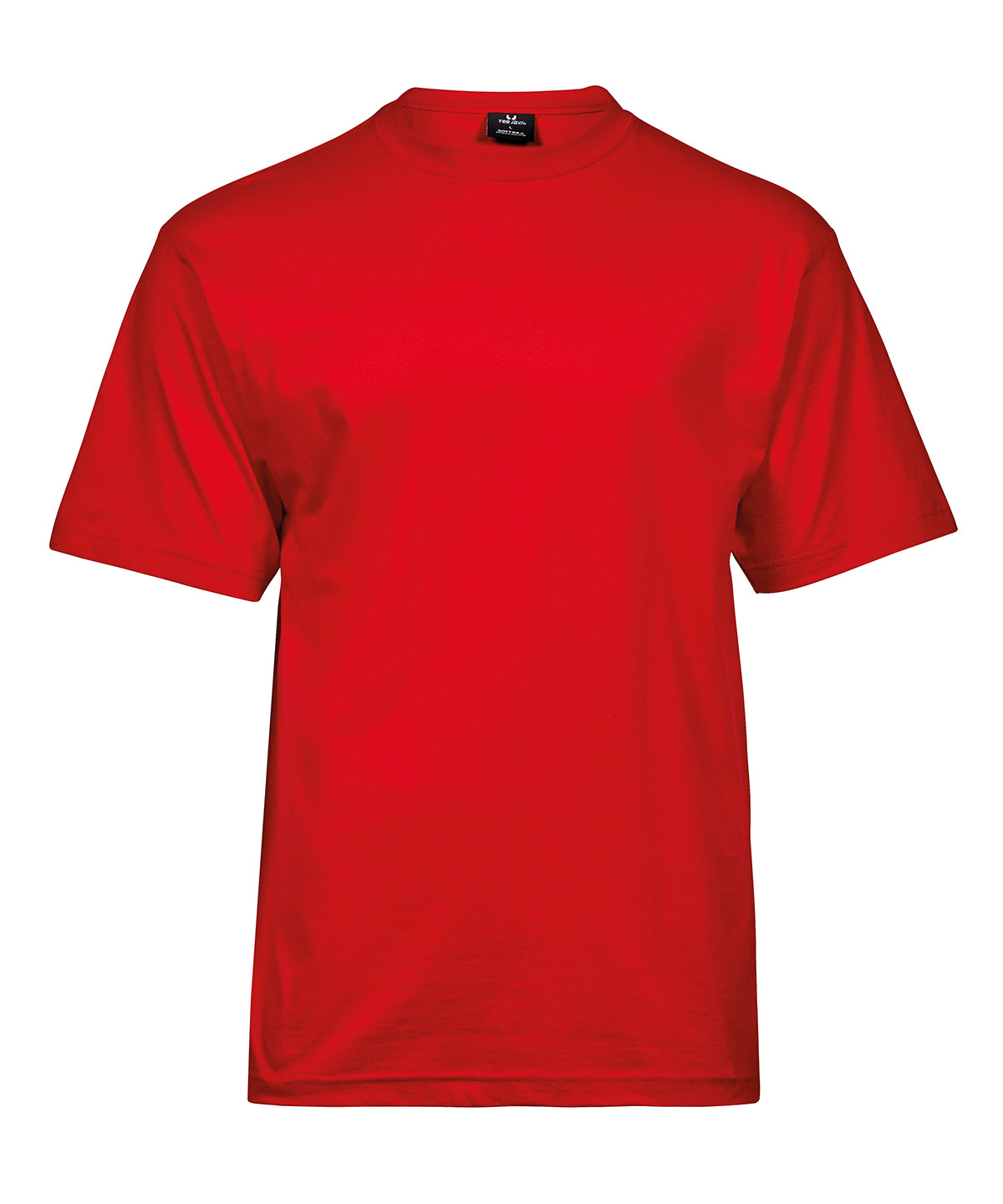 Tee Jays Sof tee (8000) Red*