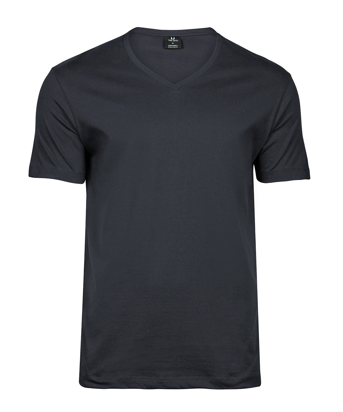 Tee Jays Fashion v-neck Sof tee (8006) Dark Grey