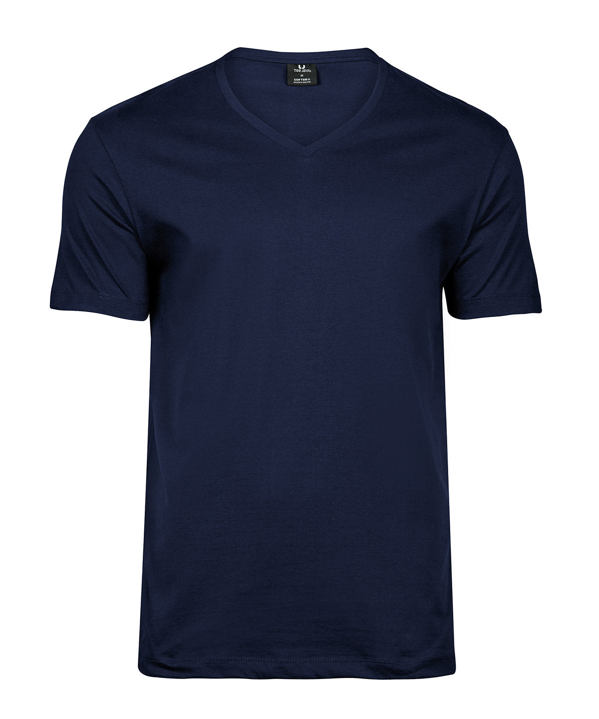 Tee Jays Fashion v-neck Sof tee (8006) Navy