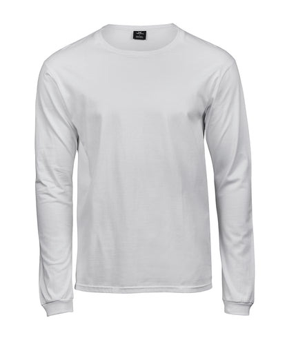 Tee Jays Long sleeve fashion Sof tee (8007) White