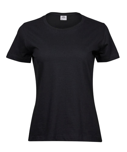 Tee Jays Women’s Sof tee (8050) Black