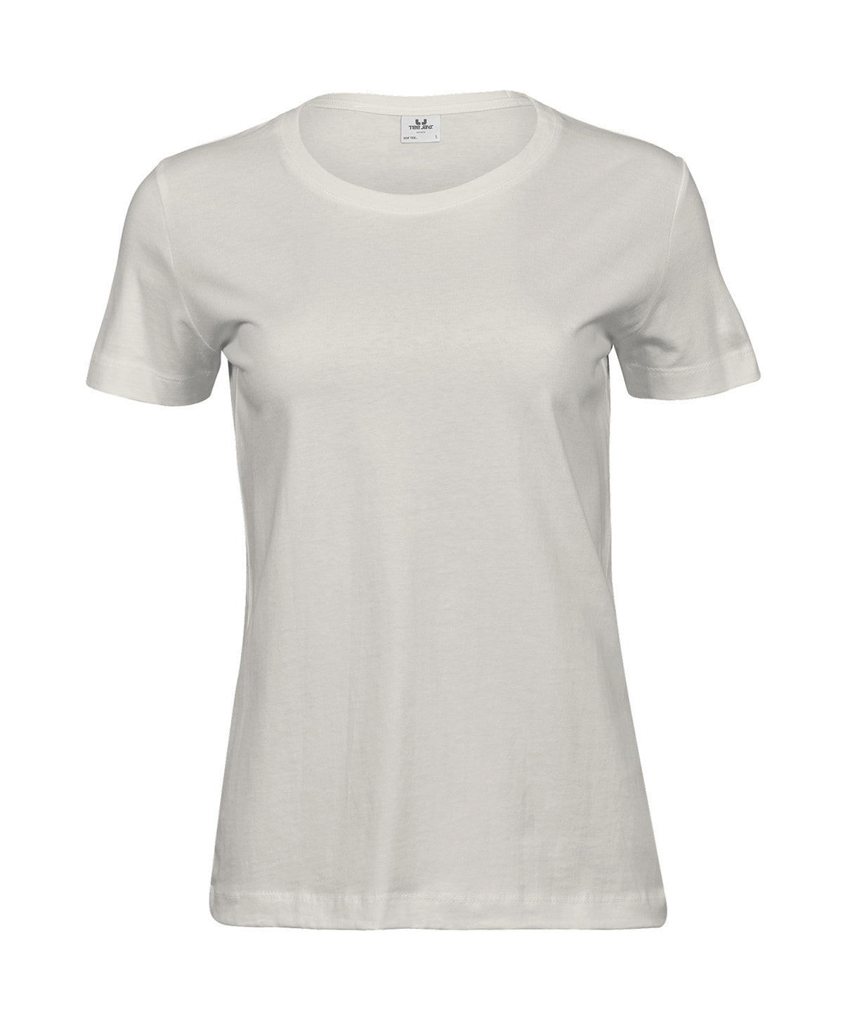 Tee Jays Women’s Sof tee (8050) Cement
