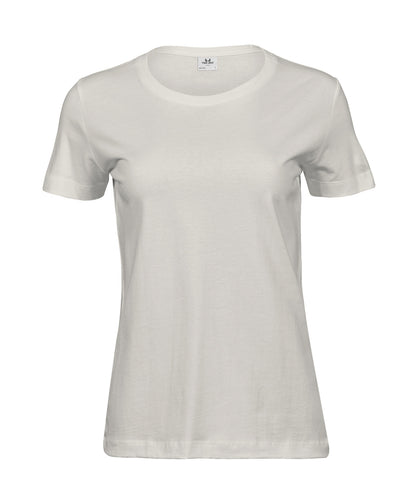 Tee Jays Women’s Sof tee (8050) Cement