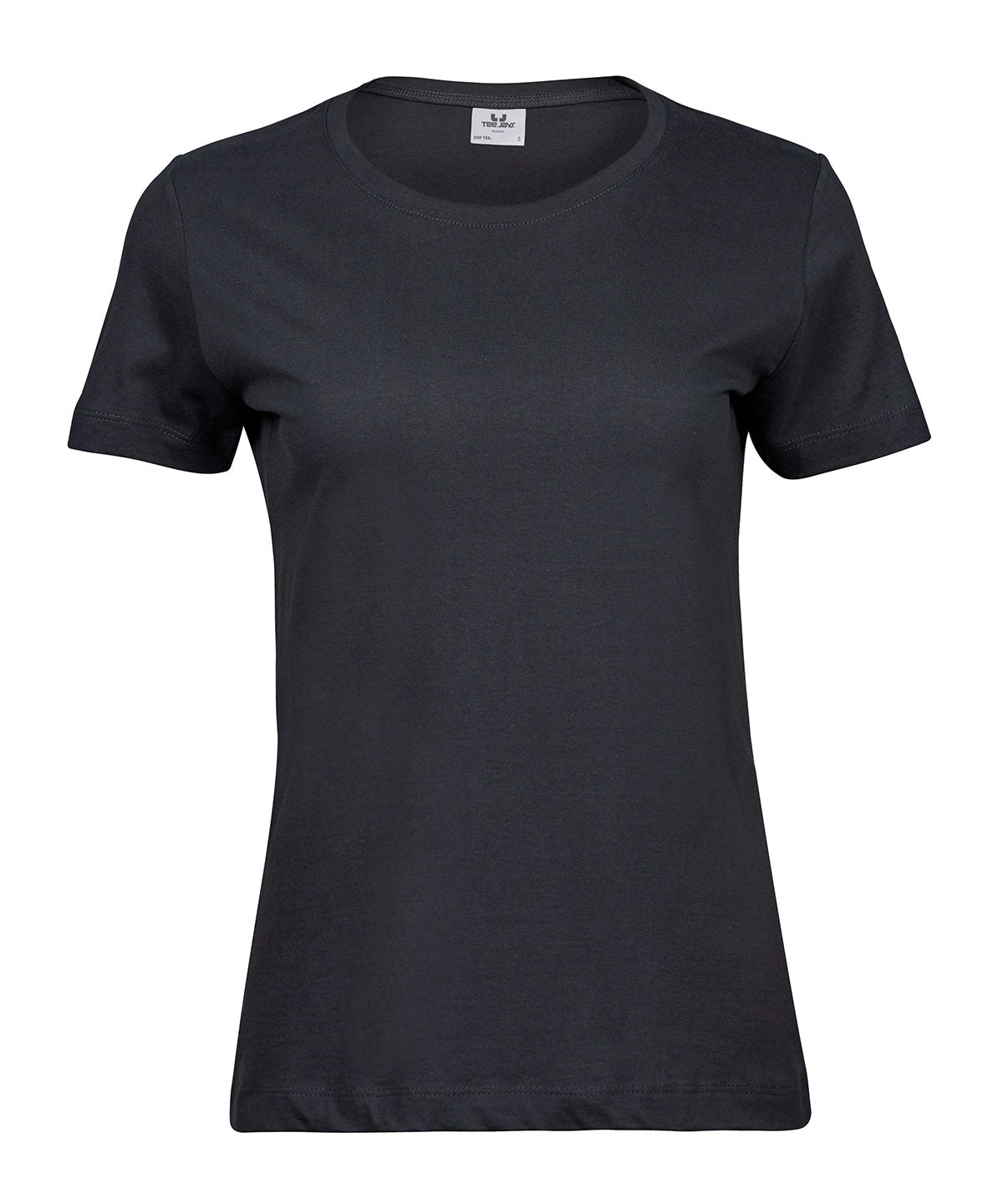 Tee Jays Women’s Sof tee (8050) Dark Grey
