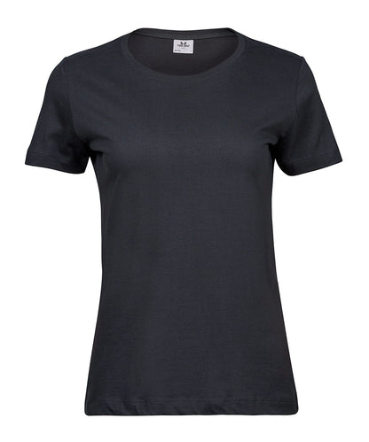 Tee Jays Women’s Sof tee (8050) Dark Grey