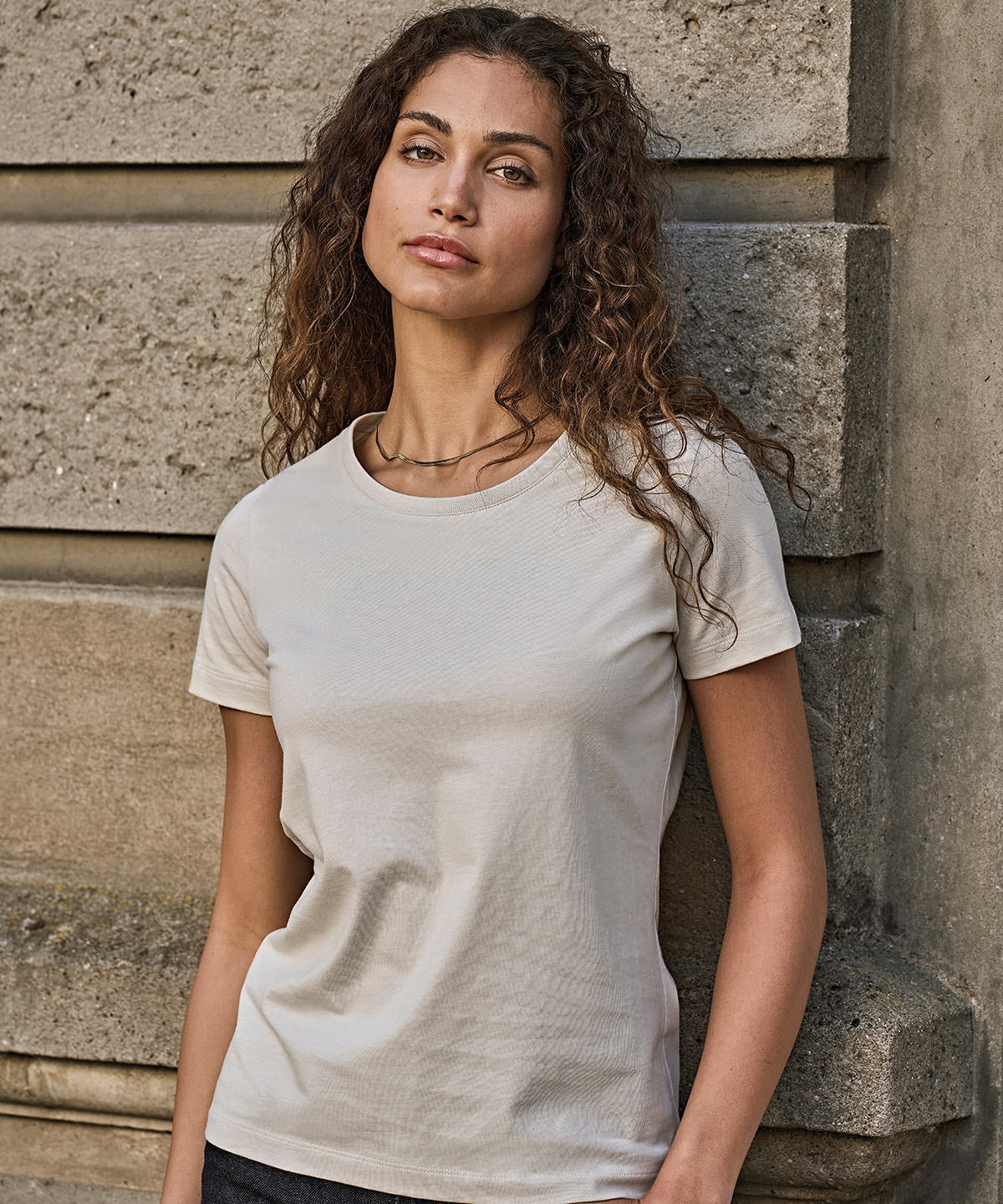 Tee Jays Women’s Sof tee (8050) Black