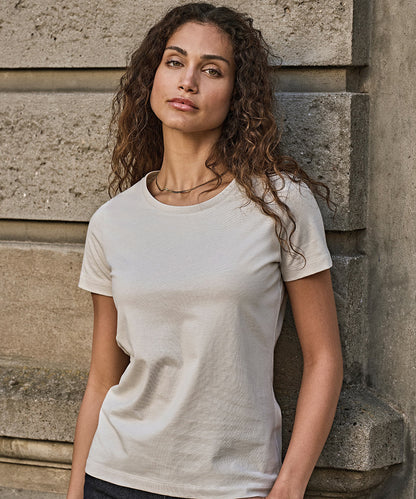 Tee Jays Women’s Sof tee (8050) Black