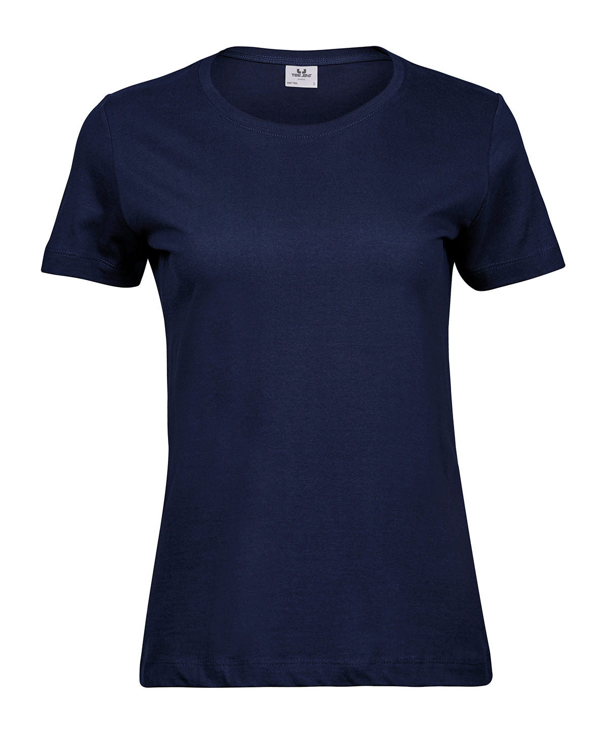 Tee Jays Women’s Sof tee (8050) Navy