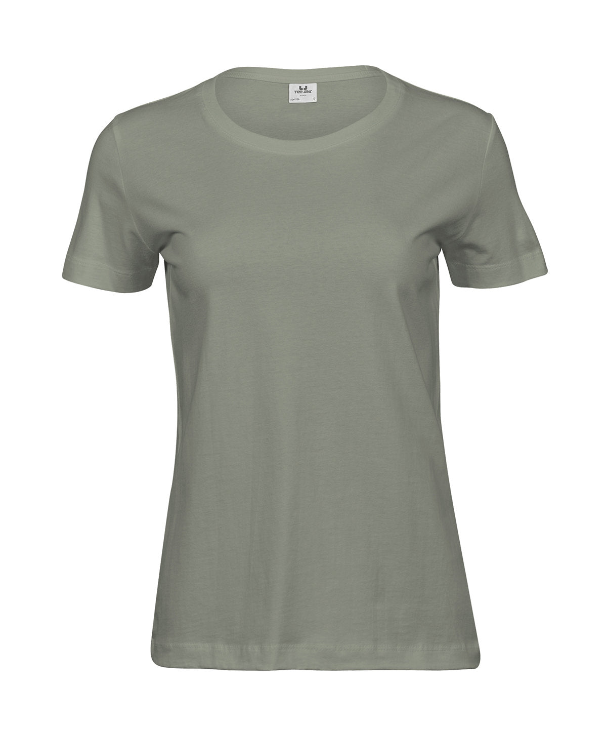 Tee Jays Women’s Sof tee (8050) Sage