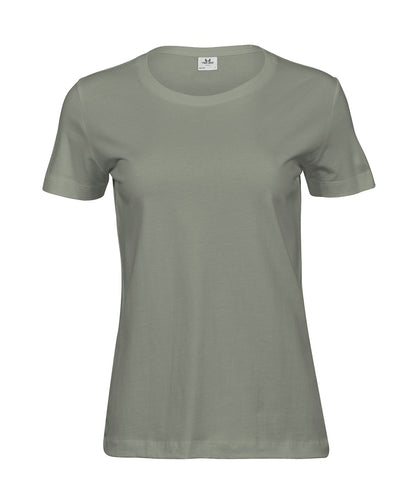 Tee Jays Women’s Sof tee (8050) Sage