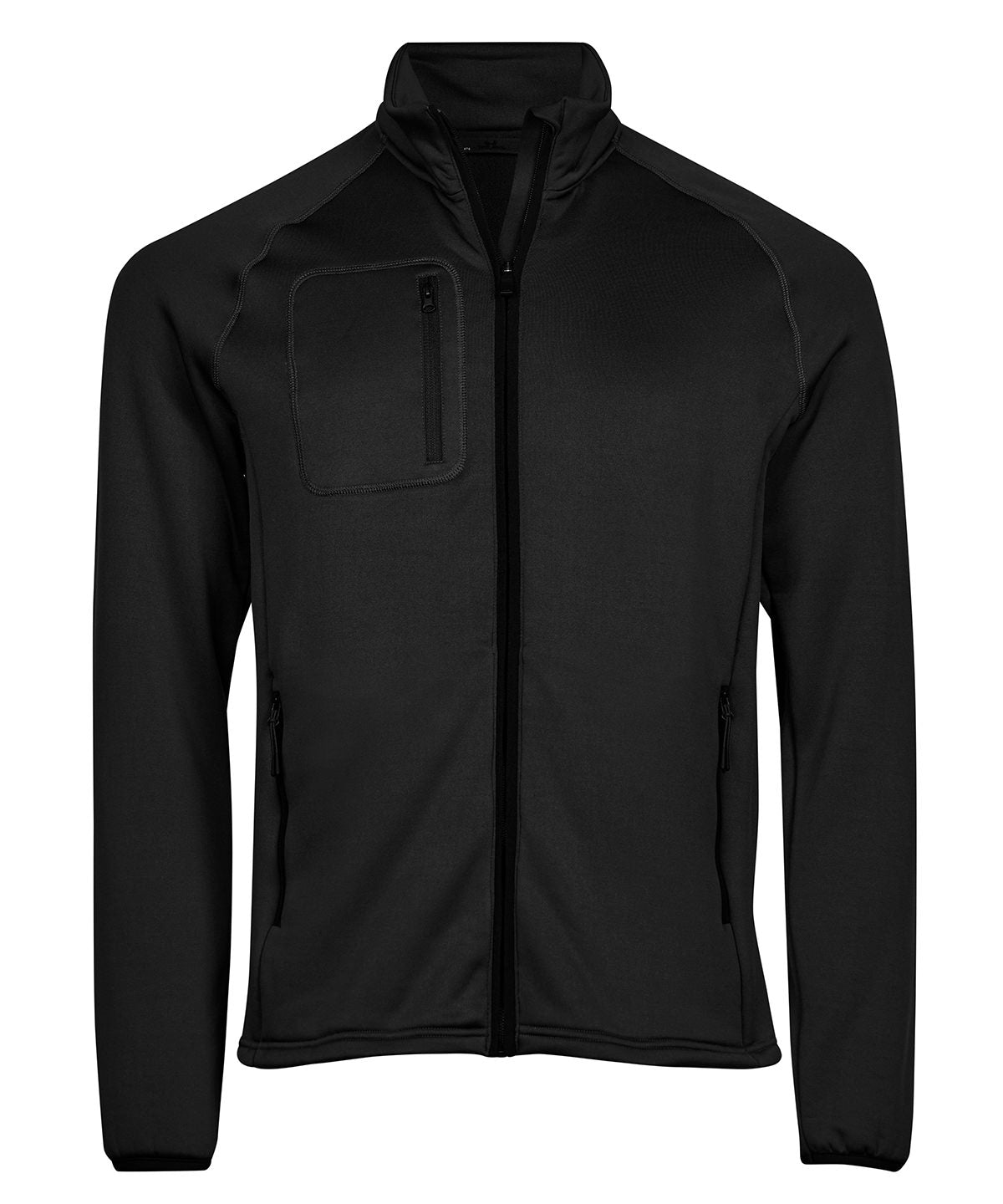 Tee Jays Stretch fleece (9100) Black
