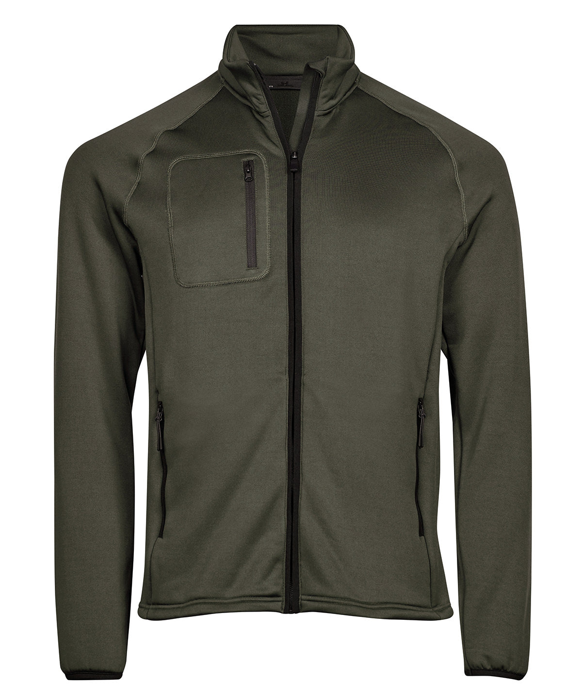 Tee Jays Stretch fleece (9100) Deep Green
