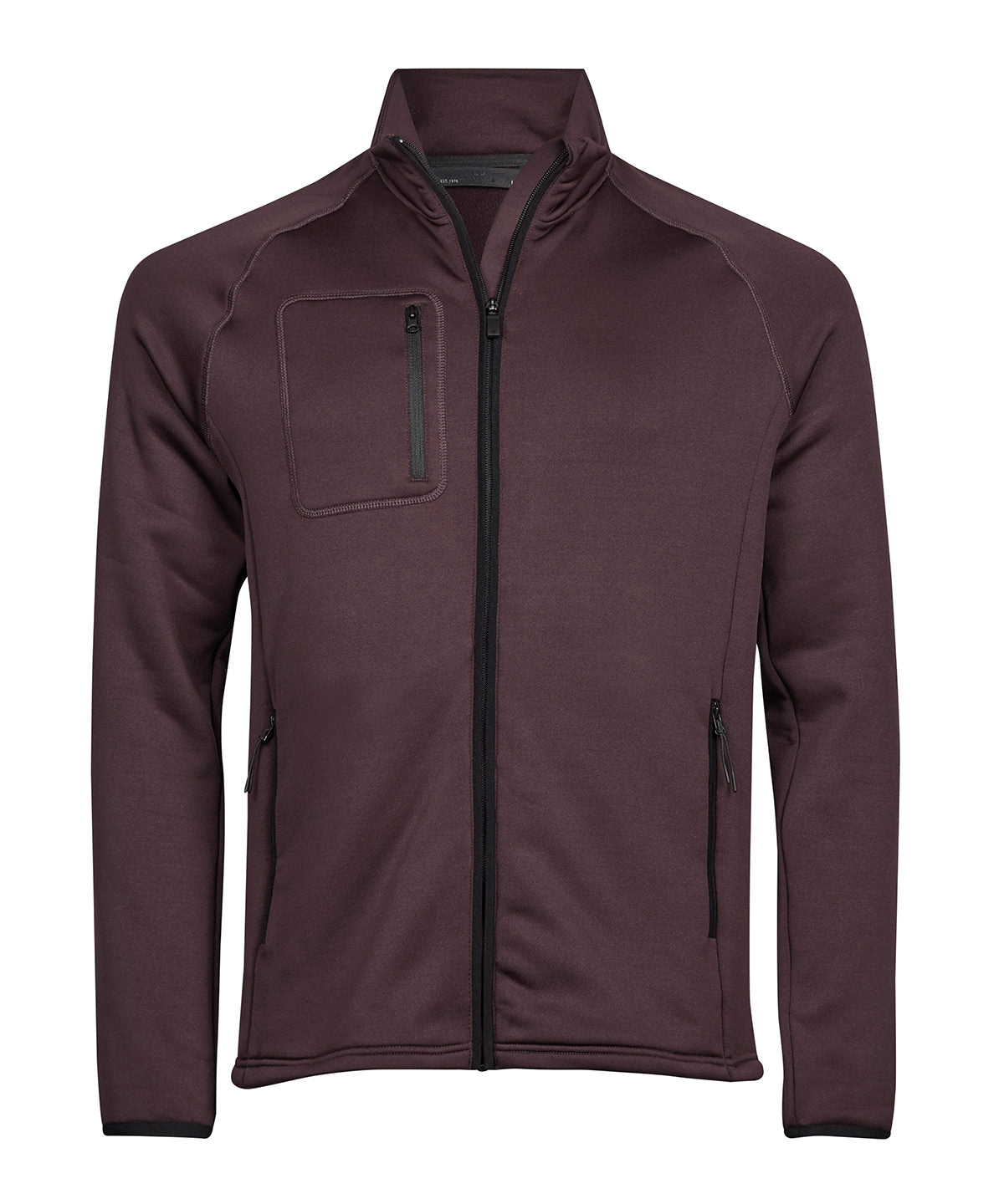Tee Jays Stretch fleece (9100) Grape
